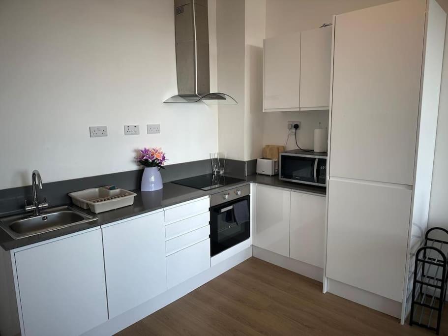Flat 303 One Bedroom Apartment 버밍엄 외부 사진