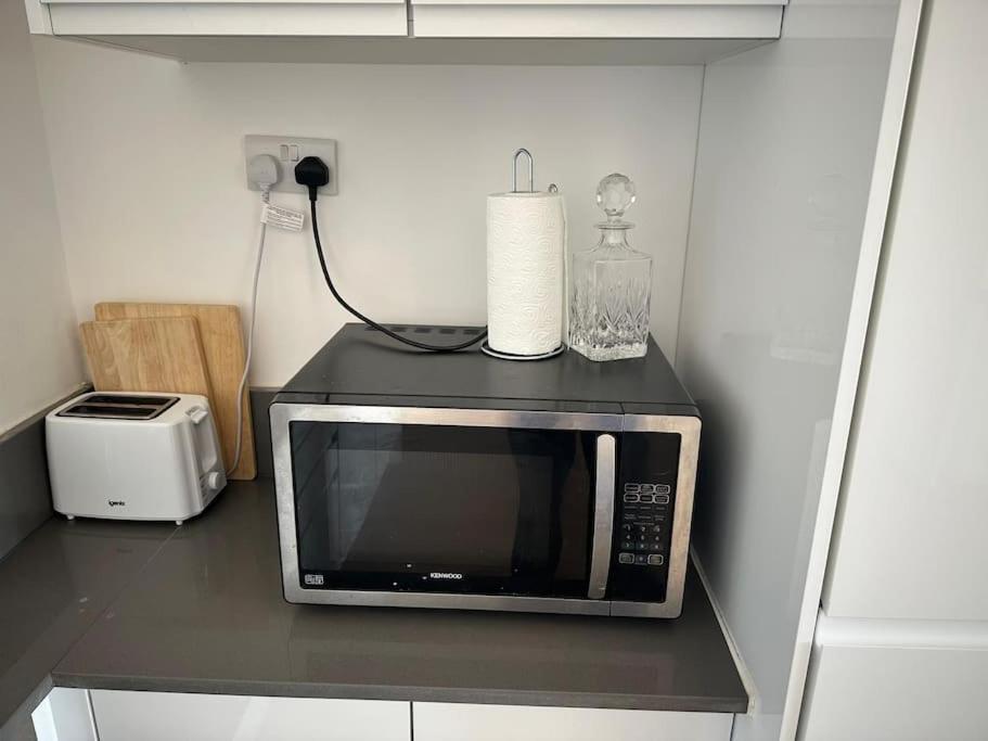 Flat 303 One Bedroom Apartment 버밍엄 외부 사진