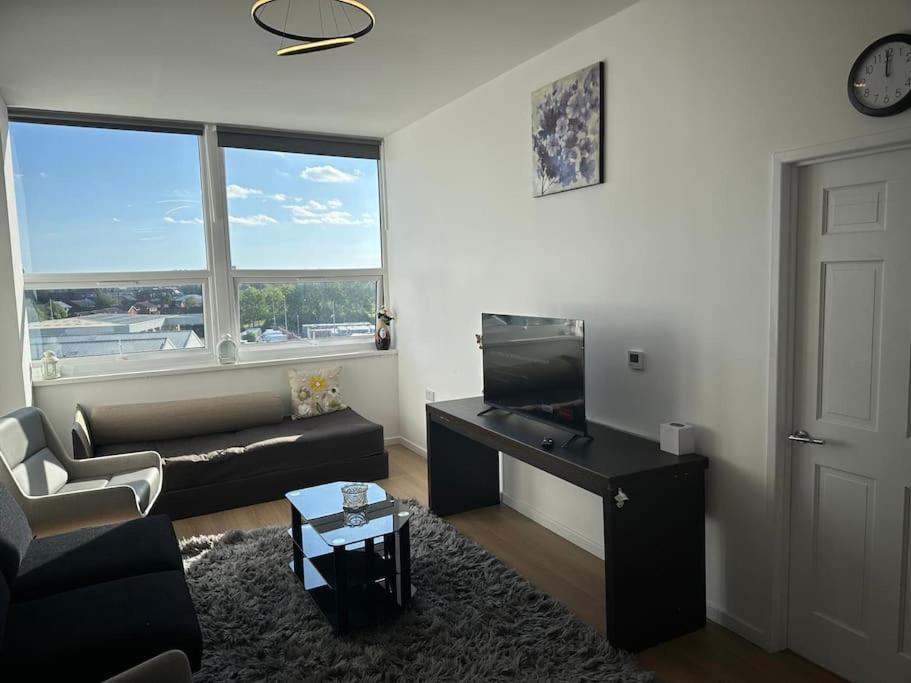 Flat 303 One Bedroom Apartment 버밍엄 외부 사진
