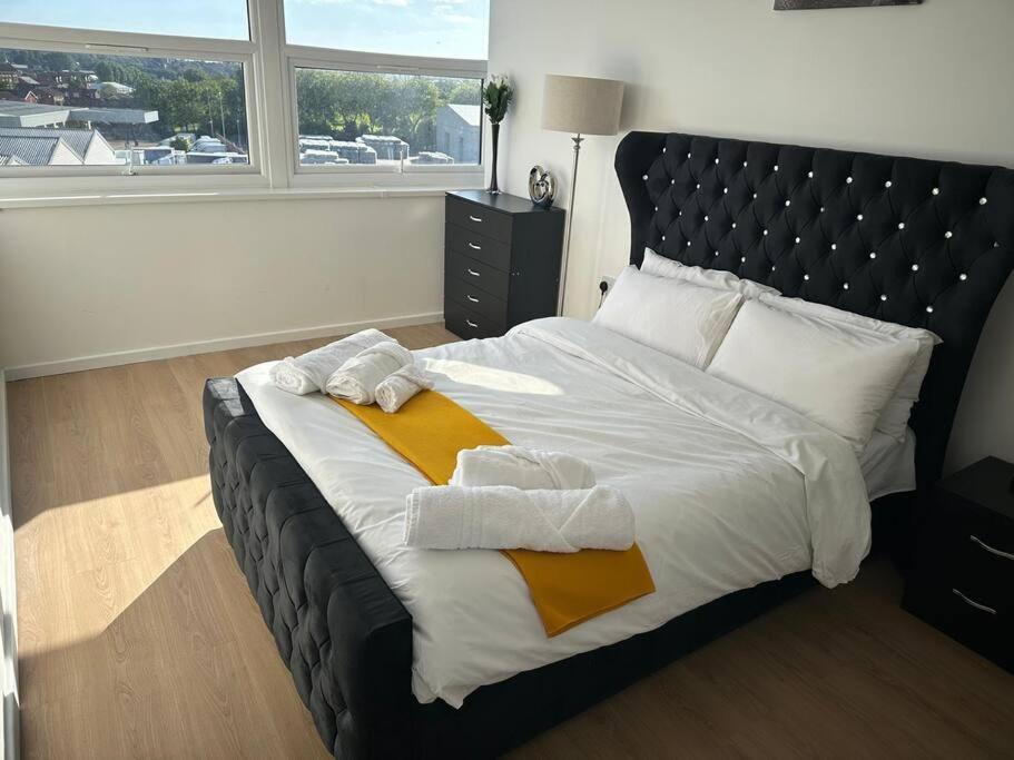 Flat 303 One Bedroom Apartment 버밍엄 외부 사진