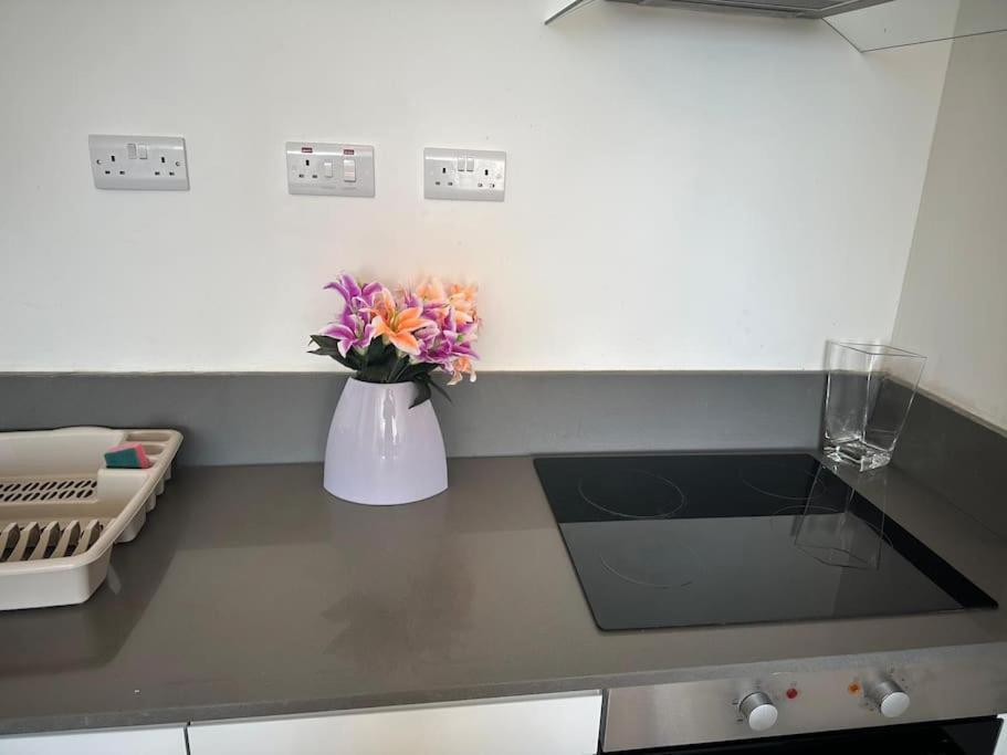 Flat 303 One Bedroom Apartment 버밍엄 외부 사진